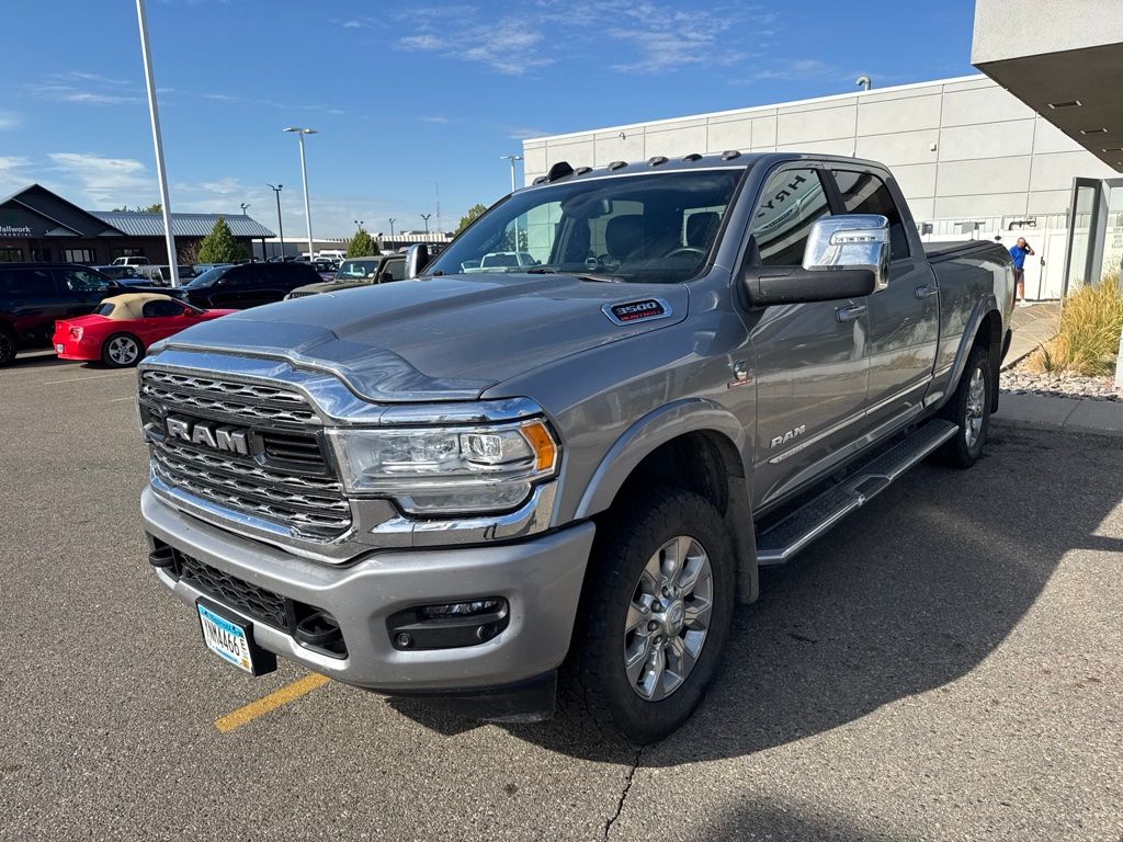 ram ram 3500 pickup 2023 3C63R3SL2PG510374 image ram ram 3500 pickup 2023 3C63R3SL2PG510374 image